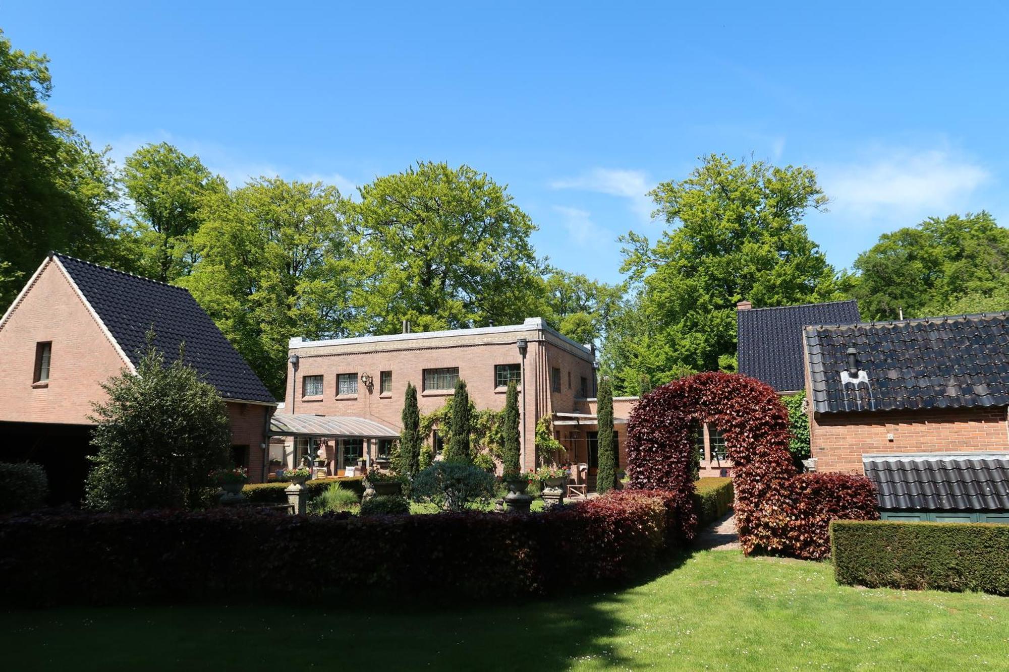 Londons Cottage Hilversum Bagian luar foto