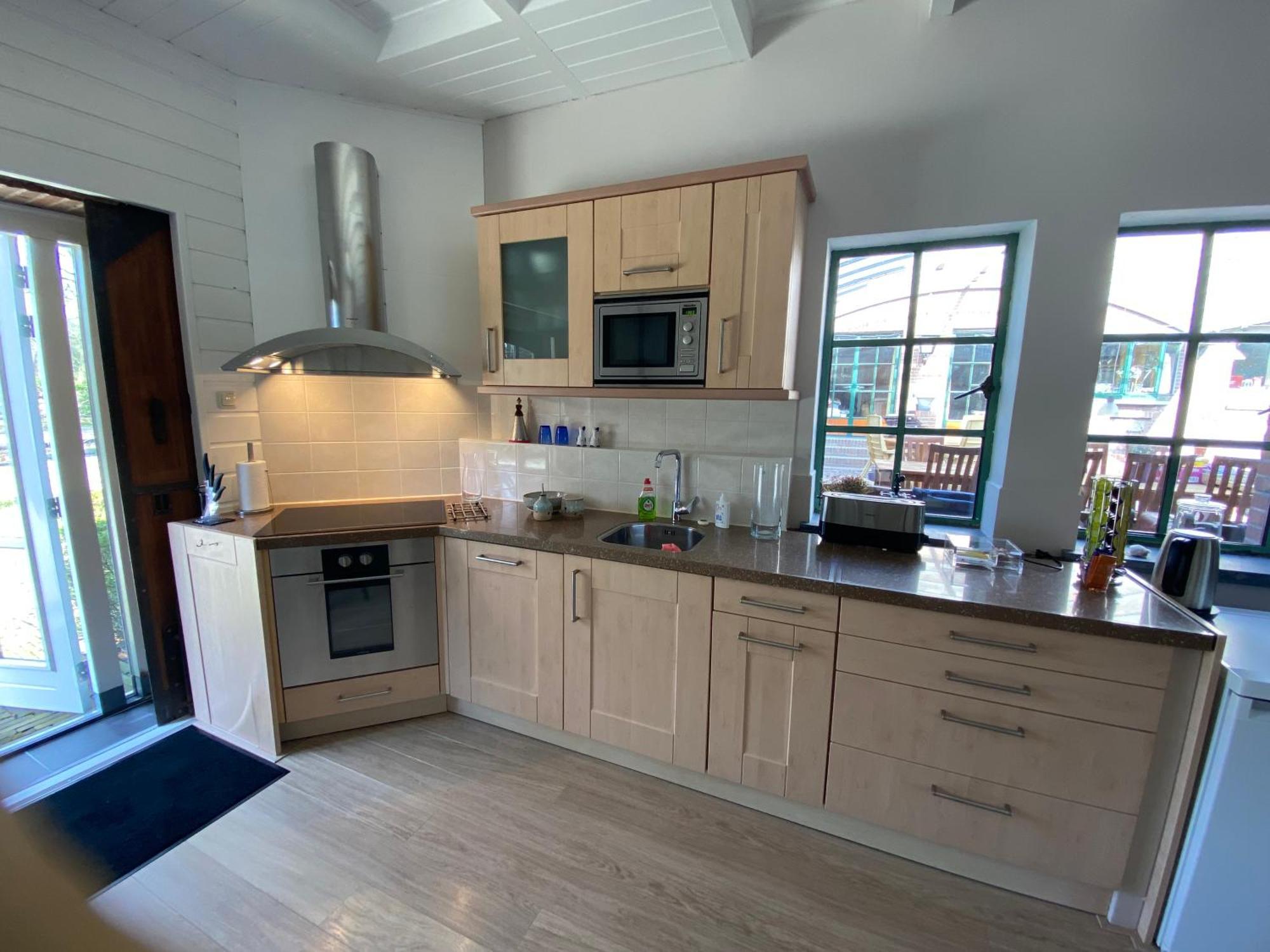 Londons Cottage Hilversum Bagian luar foto