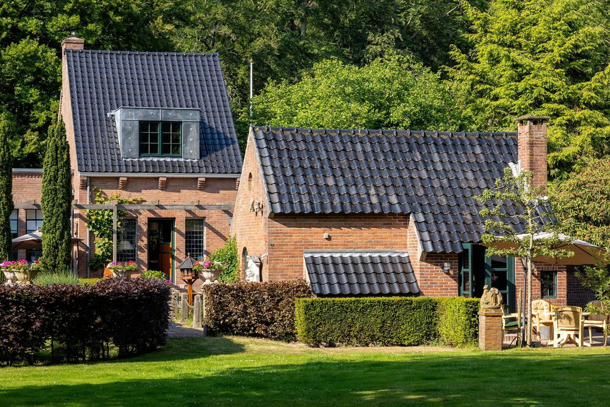 Londons Cottage Hilversum Bagian luar foto