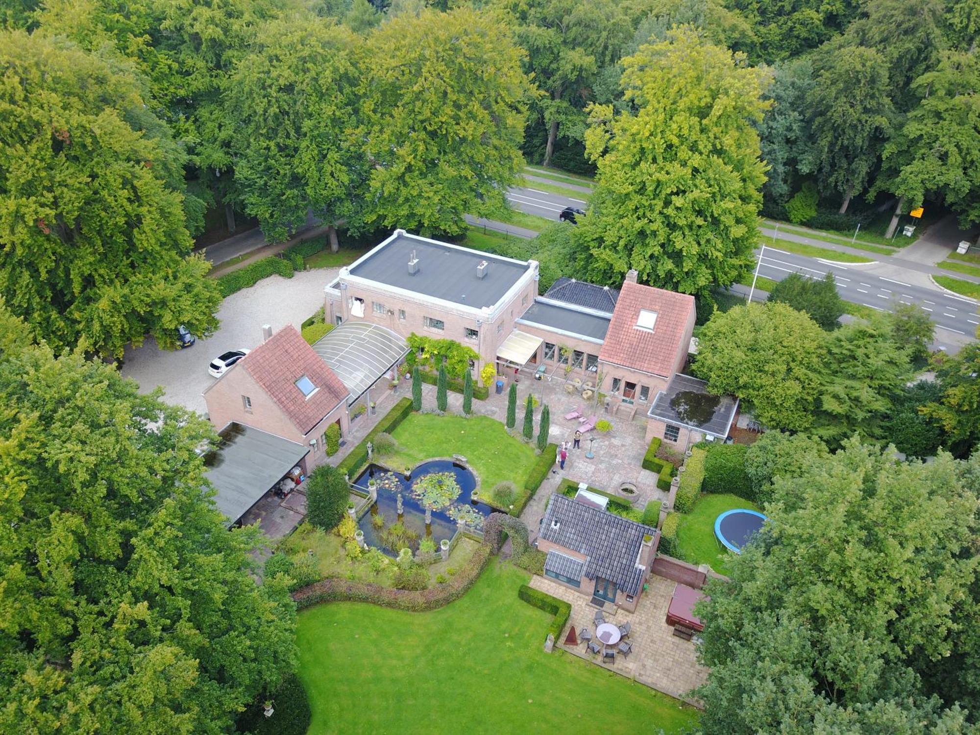 Londons Cottage Hilversum Bagian luar foto