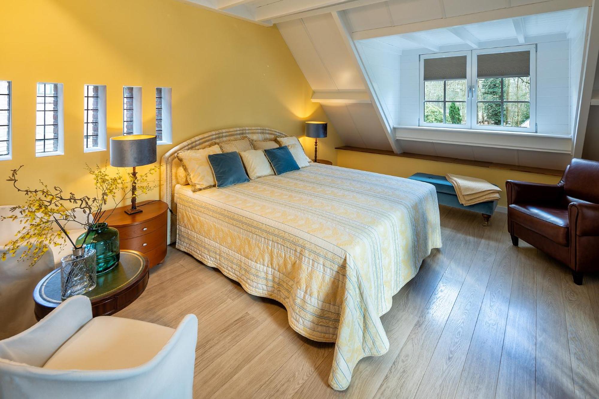 Londons Cottage Hilversum Bagian luar foto
