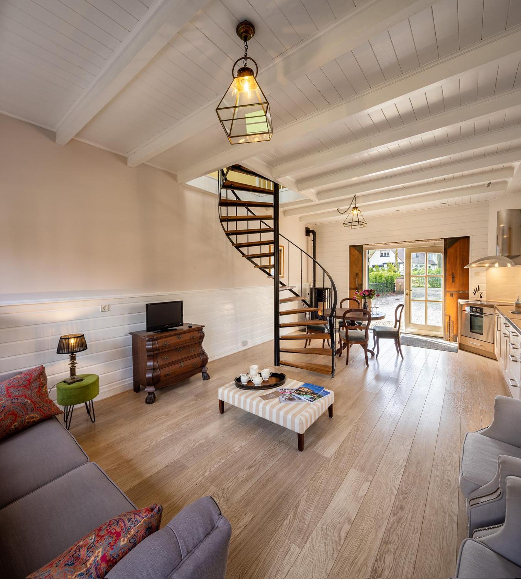 Londons Cottage Hilversum Bagian luar foto